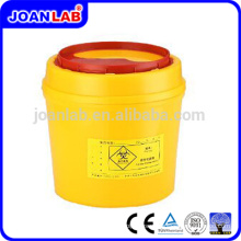 JOAN LAB Round Sharps Container Medical Disposable Lock